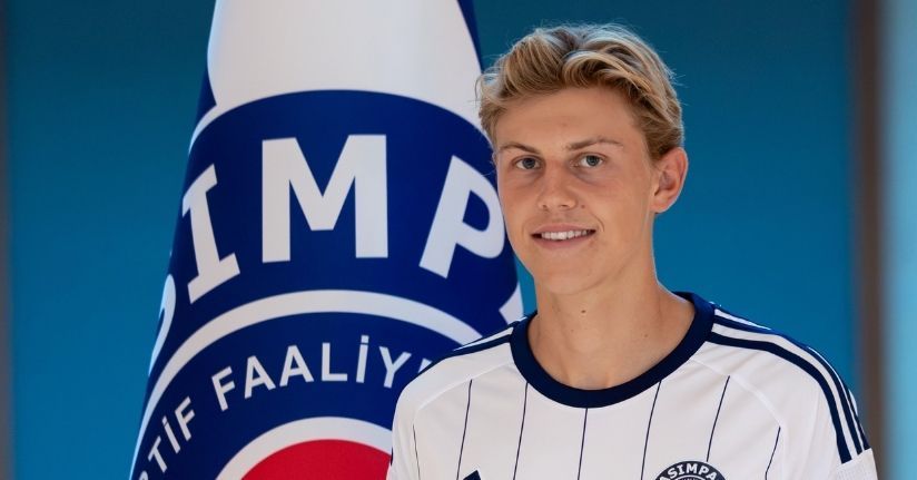 Jakop Jessen, Kasımpaşa'da