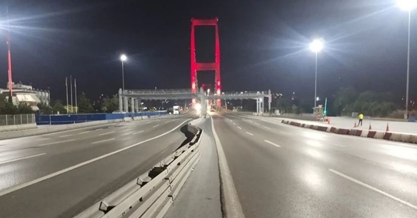 15 Temmuz Şehitler Köprüsü 