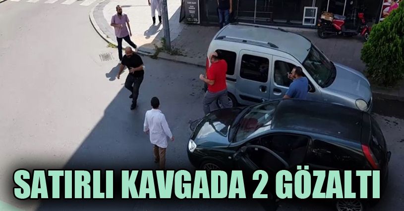 Sakarya'daki satırlı dehşette 2 gözaltı