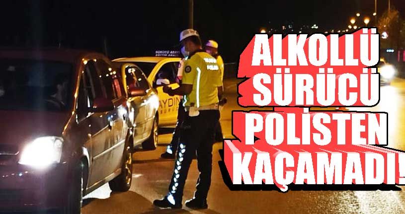 Dur İhtarına Uymadı Trafikten Men Edildi