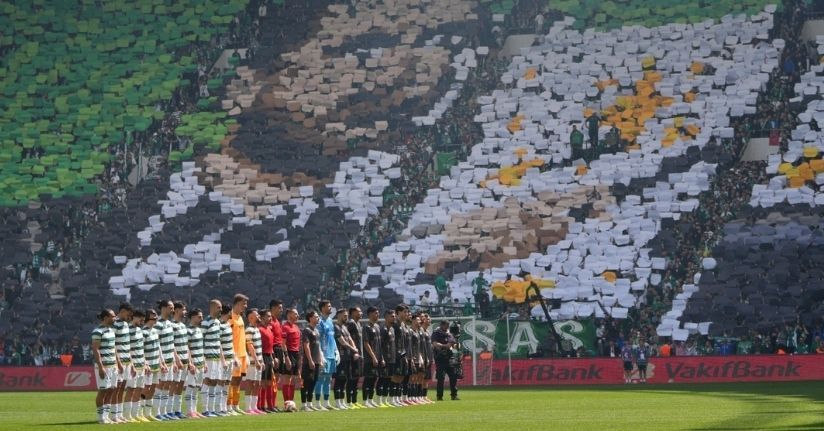 Bursaspor - Shakhtar Donetsk maçının biletleri satışa çıkıyor