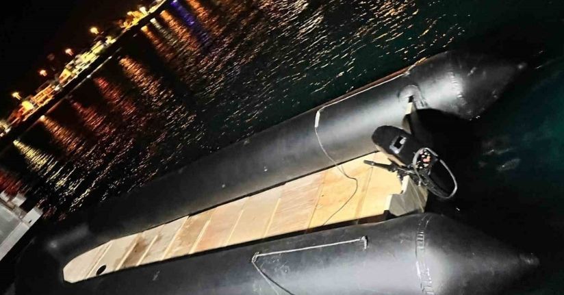 Didim’de 38 düzensiz göçmen ve 3 organizatör yakalandı