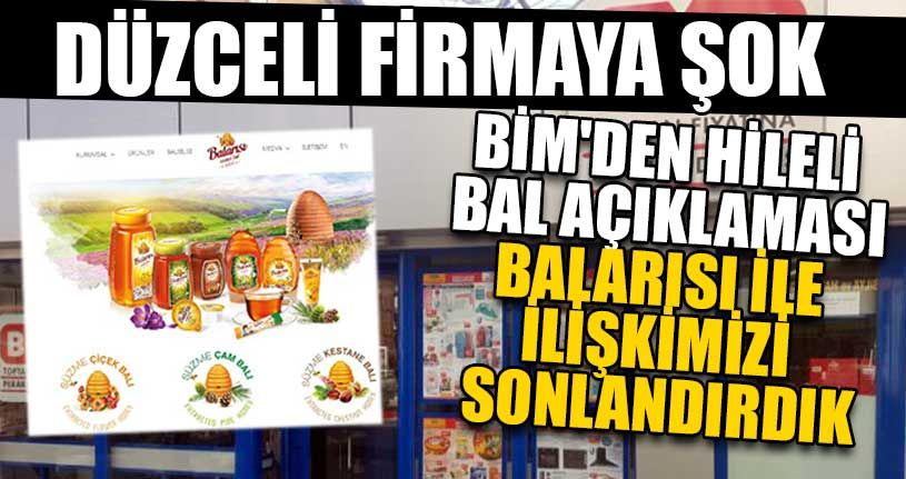 BİM Balarısı İle İlişkisini Sonlandırdı