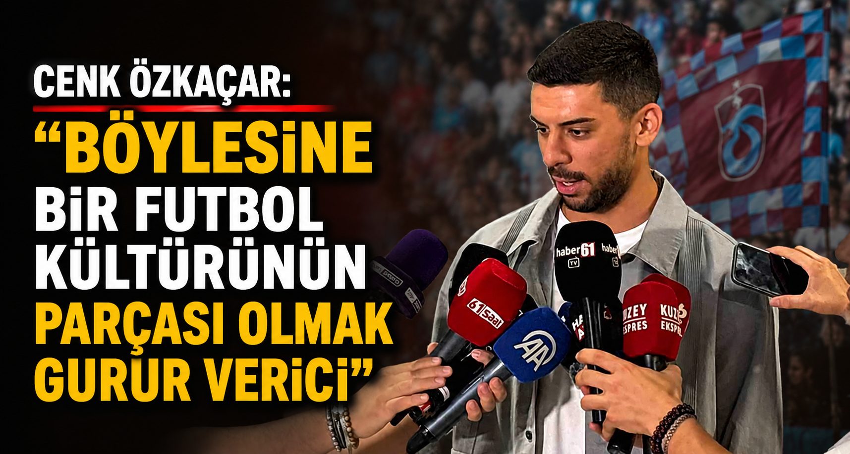 Cenk Özkaçar: 