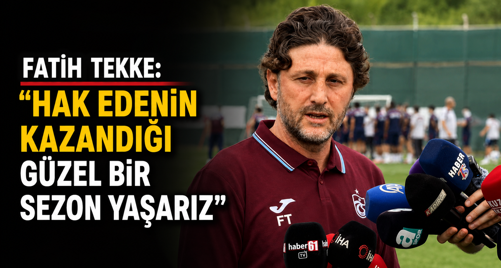 Fatih Tekke: 
