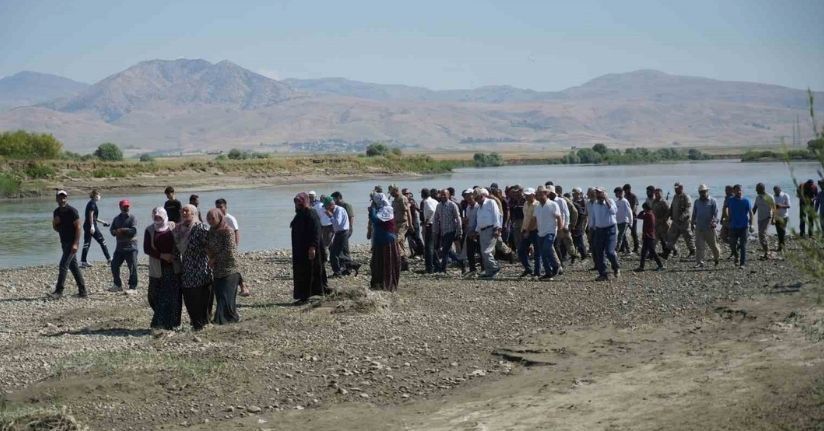 Murat Nehri’nde kaybolan Berat’ın cansız bedenine ulaşıldı