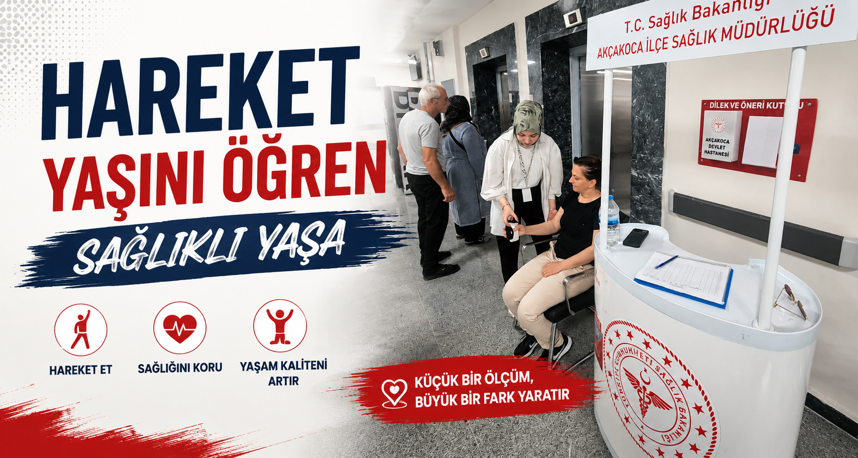 Hareket yaşını öğren sağlıklı yaşa