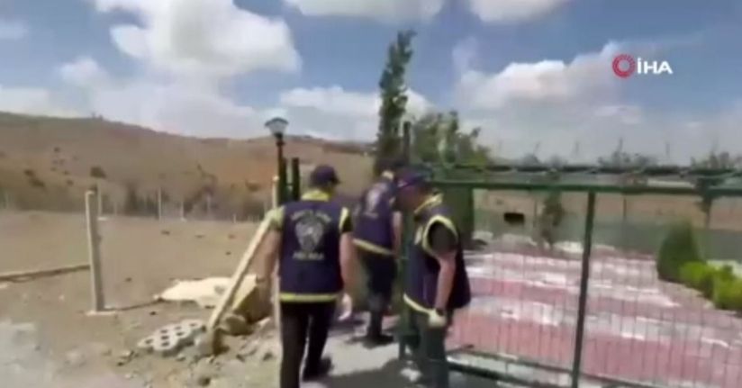 Ankara’da organize suç örgütüne operasyon: 12 kişi tutuklandı
