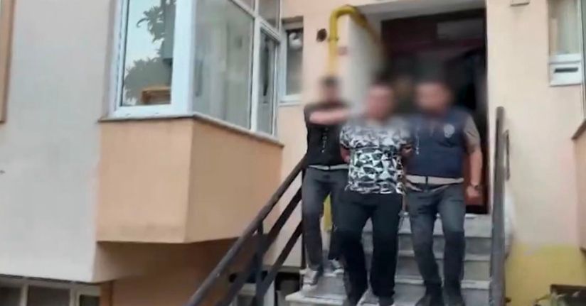 Telegram üzerinden uyuşturucu ticareti yapanlara operasyon: 110 gözaltı