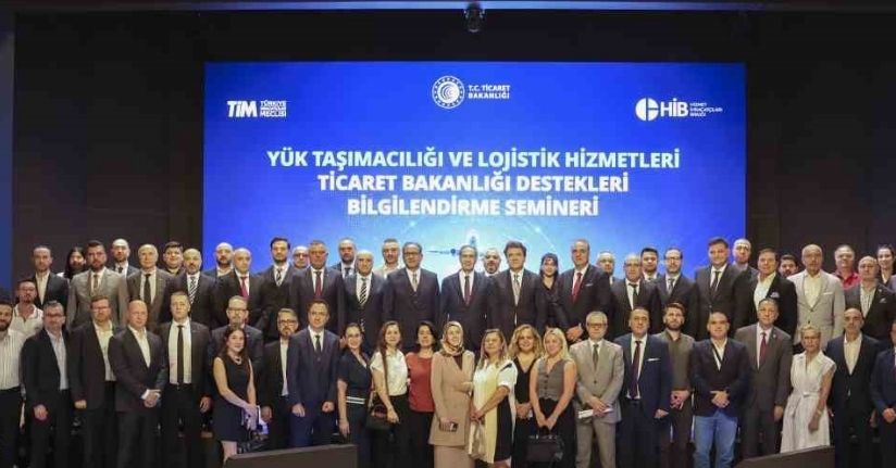 Ticaret Bakanlığı’ndan lojistik sektörüne kapsamlı destekler