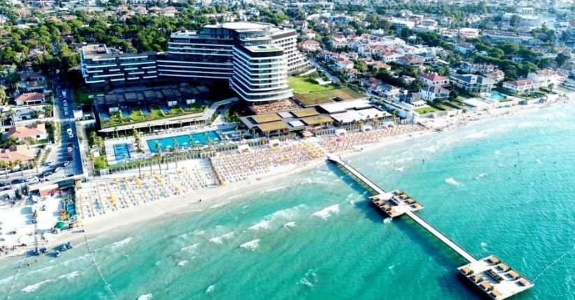 Çeşme otellerinde doluluk oranı yüzde 90’a ulaştı