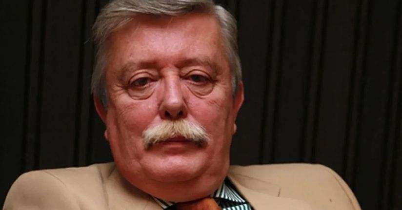 Galatasaray'ın eski yöneticisi Aziz Üstel hayatını kaybetti