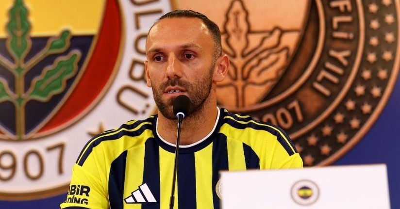 Vedat Muriqi: 
