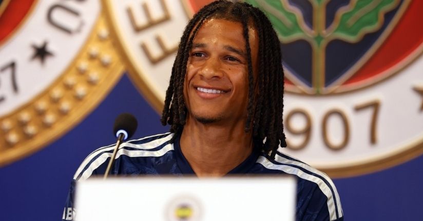 Nathan Ake: 