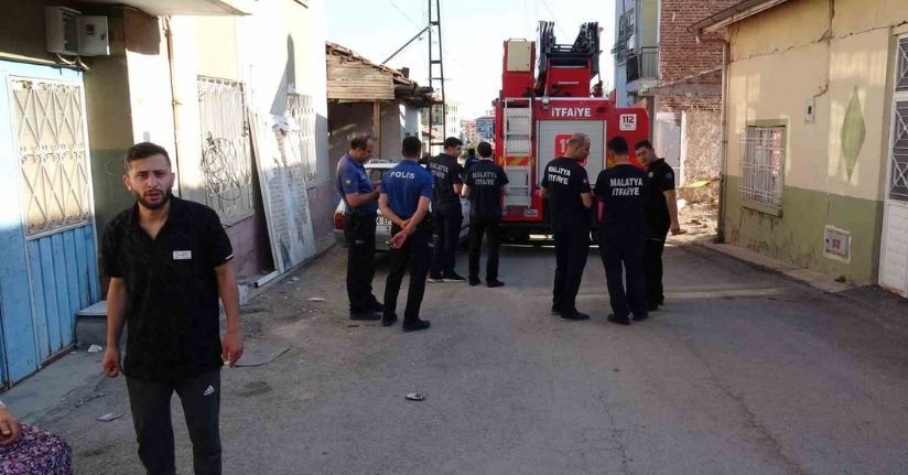 Malatya’da 5 büyüklüğündeki deprem paniğe neden oldu