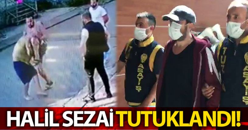 Şarkıcı Halil Sezai tutuklandı