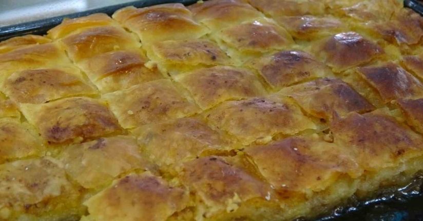 Emekli oldu memleketine döndü, unutulan lezzeti yeniden sofralara taşıdı