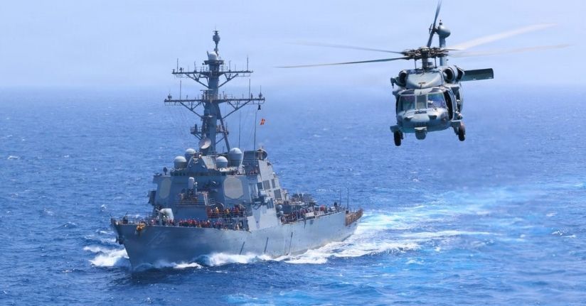 ABD: İran'a yönelik son saldırı dalgası tamamlandı