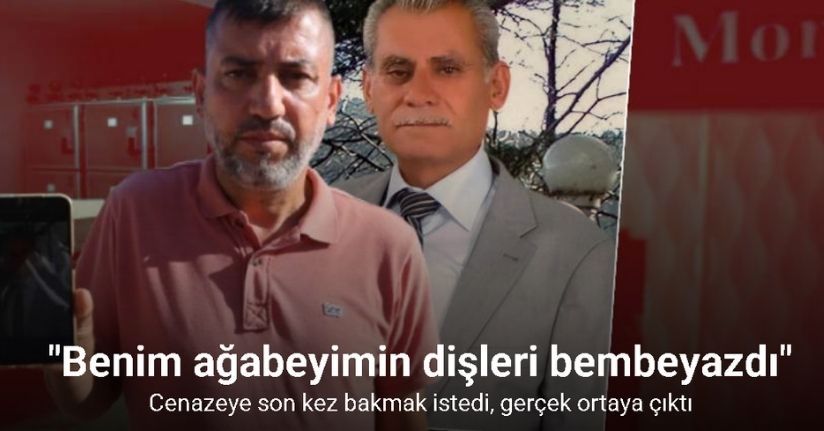Üniversite hastanesinde cenaze karışıklığı
