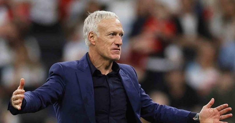 Fransa’da Didier Deschamps dönemi sona erdi