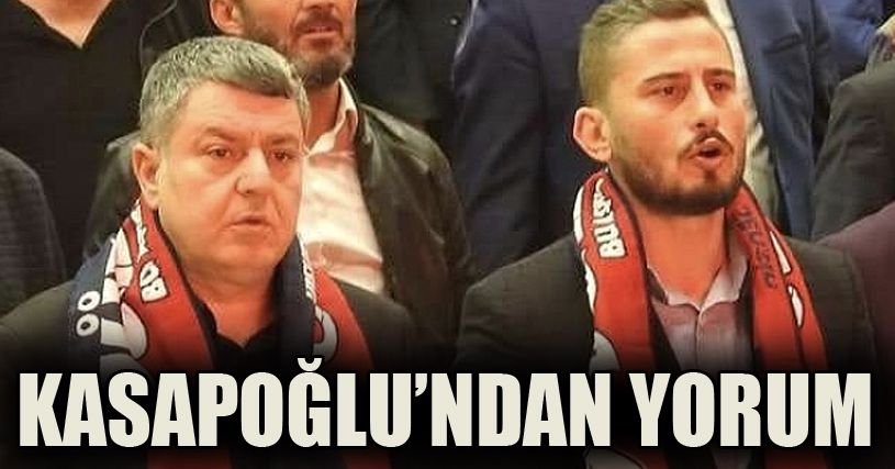 Celal Kasapoğlu'ndan Dikkat Çeken Açıklama