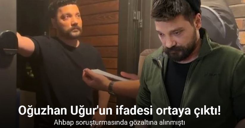 Oğuzhan Uğur: