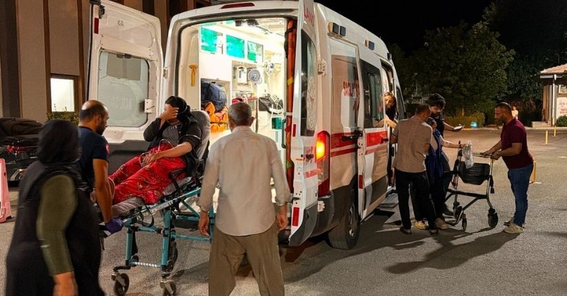 Adıyaman’da 26 kişi ilaçtan zehirlendi