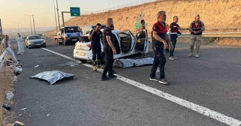 Şanlıurfa’daki kazada ölü sayısı 3’e yükseldi