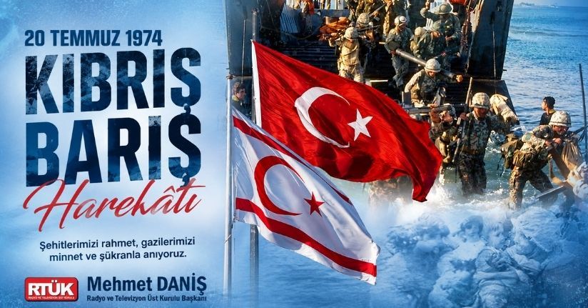 RTÜK Başkanı Daniş: