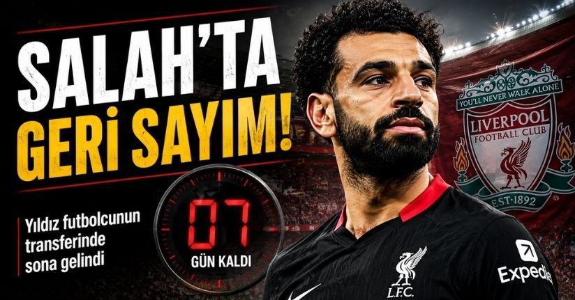 Salah'ta Geri Sayım