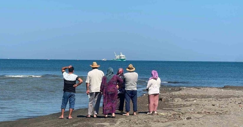Samsun’daki tekne faciası: Tekne bulundu, 1 kişi aranıyor