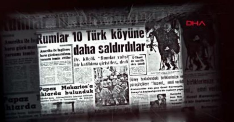 MSB'den Kıbrıs Barış Harekatı filmi
