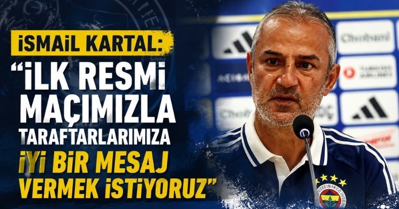 İsmail Kartal: