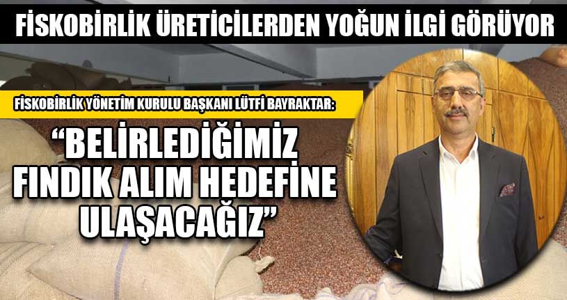 FİSKOBİRLİK Üreticilerden Yoğun İlgi Görüyor