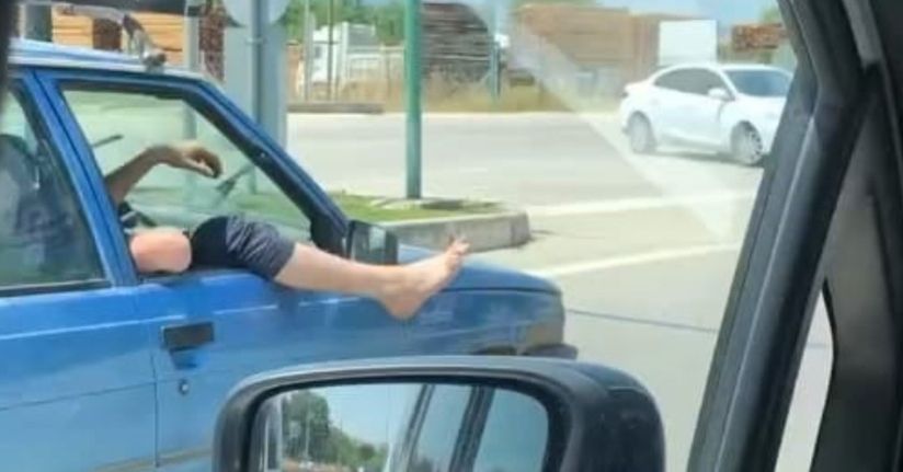280 bin TL camdan ayak çıkarma cezası