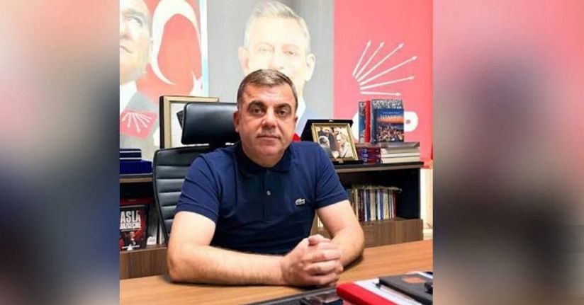 CHP Silivri İlçe Başkanı Doruk Bulut gözaltında