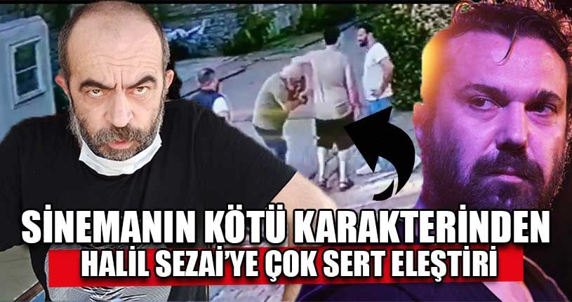 Düzceli Sinema Oyuncusu Şiddete Sessiz Kalmadı