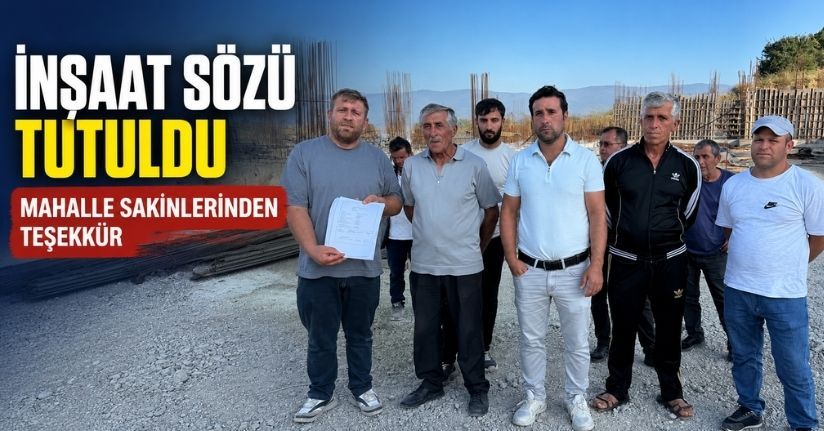Bolu’da üniversite inşaatında maaşlarını alamayan işçiler 2 haftada 4 kez vince çıktı