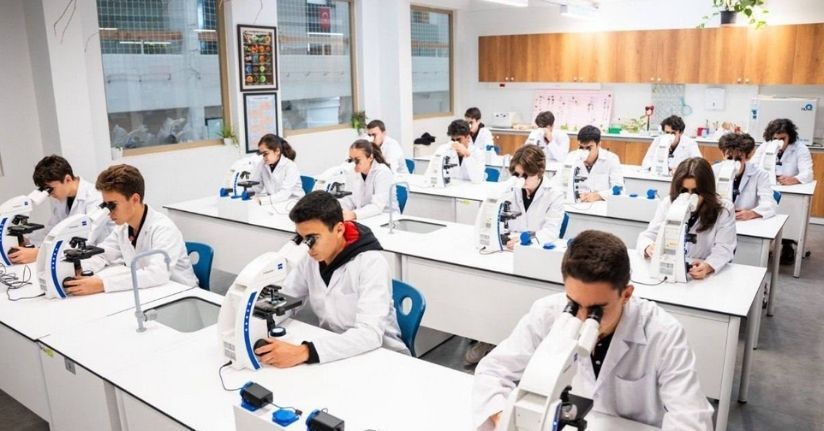 TÜBİTAK Fen Lisesi ilk mezunlarının YKS başarısı