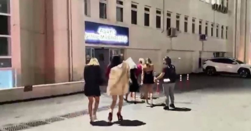 Ankara'da fuhuş operasyonu: 16 gözaltı