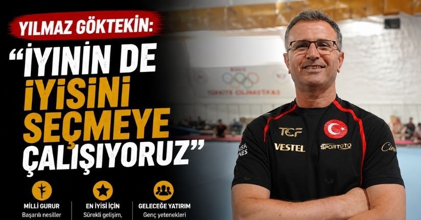 Yılmaz Göktekin: 