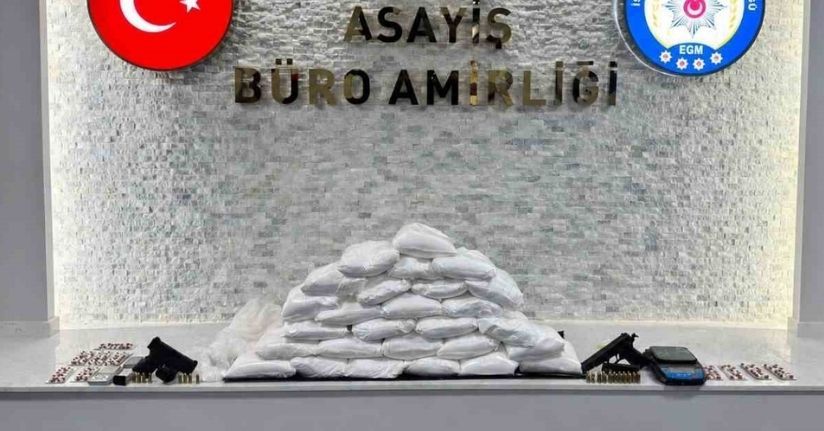 Fatih’te uyuşturucu operasyonu: 31 kilogram kokain ele geçirildi, 1 gözaltı