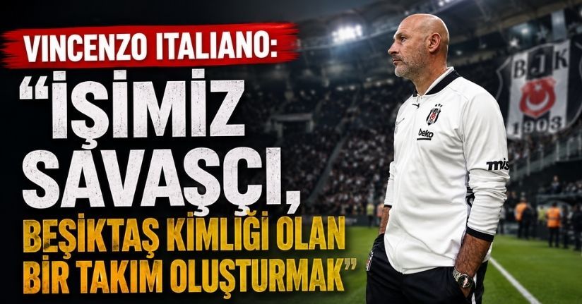 Vincenzo Italiano: