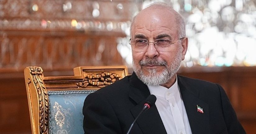 Kalibaf: ABD, İran'ı cezalandırmak isterken kendini cezalandırdı