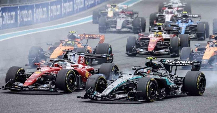 Formula 1’de sıradaki durak Macaristan