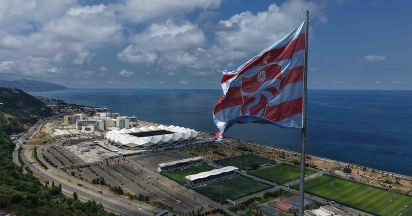 Trabzonspor’un evi yeni sezona hazırlanıyor