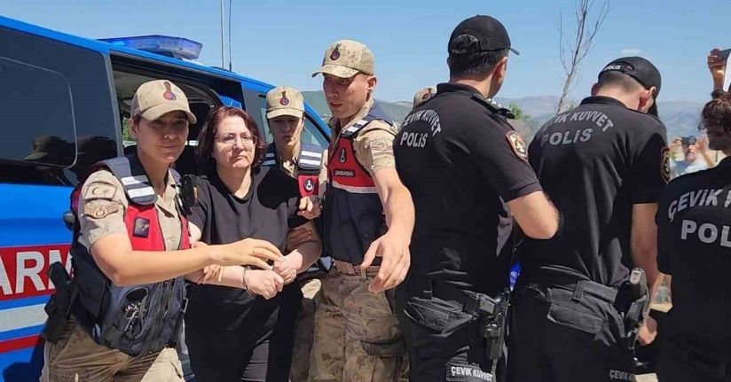 Gülistan Doku soruşturmasında 3 şüpheli adliyeye sevk edildi
