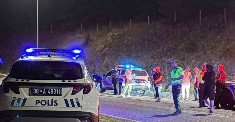 Erciyes’ten bisikletle indiği sırada bisikletten düşen Melikgazi Belediyesi Özel Kalem Müdürü hayatını kaybetti