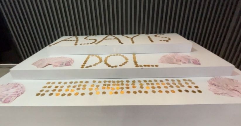 Fatih'te çalıştığı kuyumcudan 300 tam altın çalan şüpheli kamerada