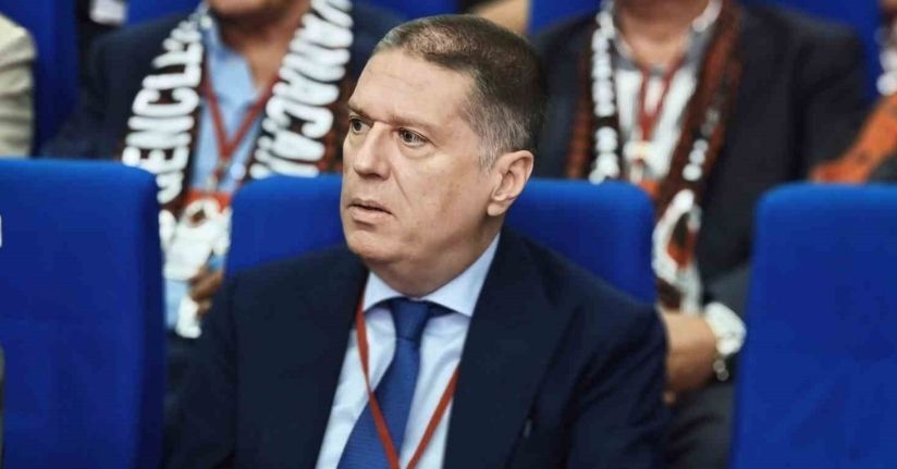 Gençlerbirliği’nde Arda Çakmak yeniden başkan seçildi